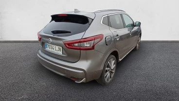 Nissan Qashqai DIG-T 117 kW (160 CV) E6D DCT TEKNA+