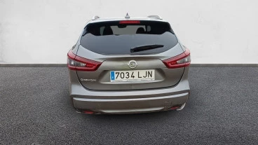 Nissan Qashqai DIG-T 117 kW (160 CV) E6D DCT TEKNA+