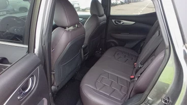 Nissan Qashqai DIG-T 117 kW (160 CV) E6D DCT TEKNA+