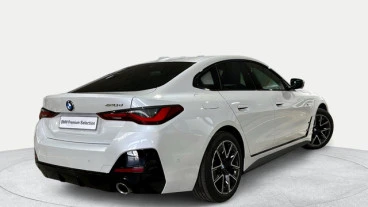 BMW Serie 4 420d Gran Coupé