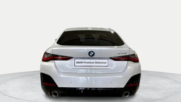 BMW Serie 4 420d Gran Coupé