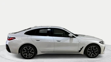BMW Serie 4 420d Gran Coupé