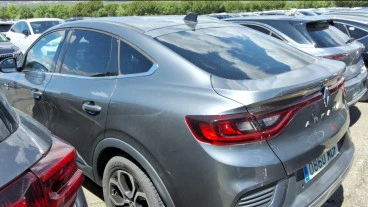 Renault Arkana Techno TCe 103kW(140CV) EDC mild hybrid
