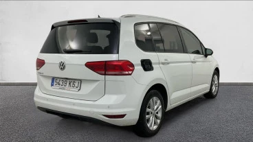 Volkswagen Touran Advance 1.6 TDI BMT DSG