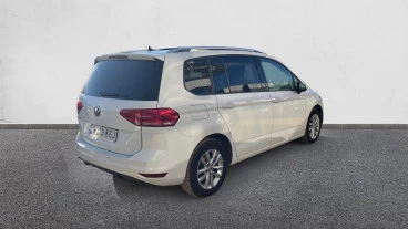 Volkswagen Touran Advance 1.6 TDI BMT DSG