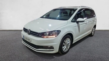 Volkswagen Touran Advance 1.6 TDI BMT DSG