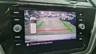 Volkswagen Touran Advance 1.6 TDI BMT DSG