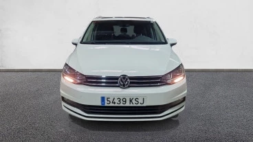 Volkswagen Touran Advance 1.6 TDI BMT DSG