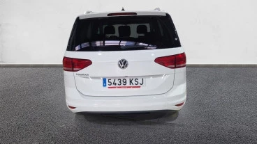 Volkswagen Touran Advance 1.6 TDI BMT DSG
