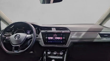 Volkswagen Touran Advance 1.6 TDI BMT DSG