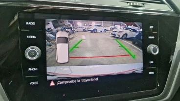 Volkswagen Touran Advance 1.6 TDI BMT DSG