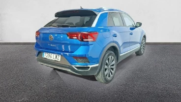 Volkswagen T-Roc Sport 2.0 TDI 110kW (150CV) DSG
