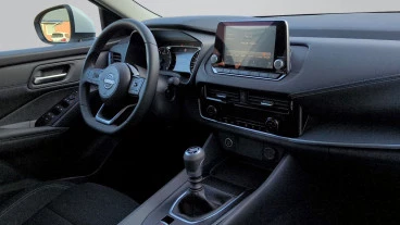 Nissan Qashqai DIG-T 103kW (140CV) mHEV 4x2 Acenta