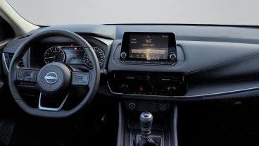 Nissan Qashqai DIG-T 103kW (140CV) mHEV 4x2 Acenta