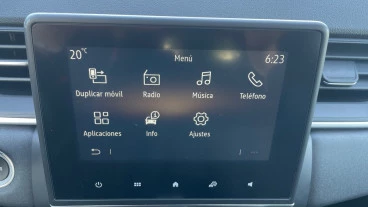 Renault Captur Intens TCe 90