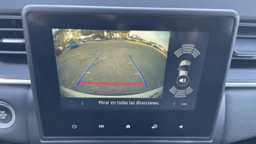 Renault Captur Intens TCe 90