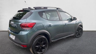 Dacia Sandero Stepway Extreme Go 74kW (100CV) ECO-G