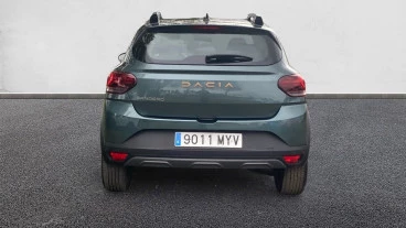 Dacia Sandero Stepway Extreme Go 74kW (100CV) ECO-G