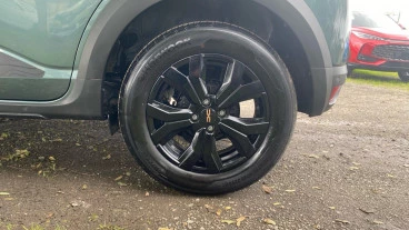 Dacia Sandero Stepway Extreme Go 74kW (100CV) ECO-G