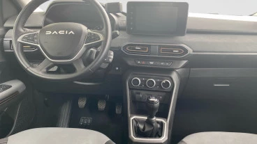 Dacia Sandero Stepway Extreme Go 74kW (100CV) ECO-G