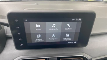 Dacia Sandero Stepway Extreme Go 74kW (100CV) ECO-G