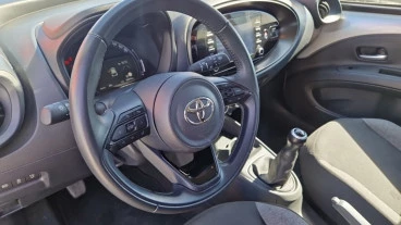 Toyota Aygo X Cross 1.0 VVT-I 72CV Play