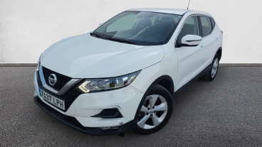 Nissan Qashqai DIG-T 103 kW (140 CV) E6D ACENTA