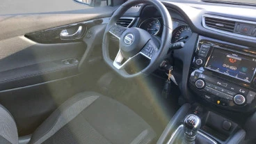 Nissan Qashqai DIG-T 103 kW (140 CV) E6D ACENTA