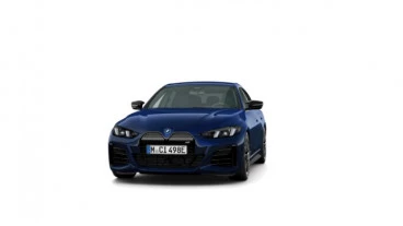 BMW i4 M50