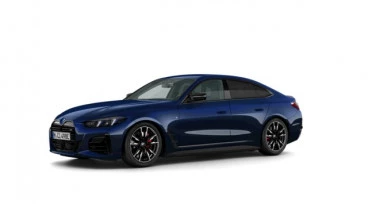 BMW i4 M50