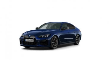 BMW i4 M50