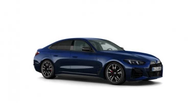 BMW i4 M50