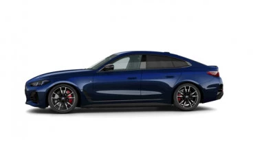 BMW i4 M50
