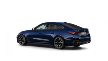 BMW i4 M50