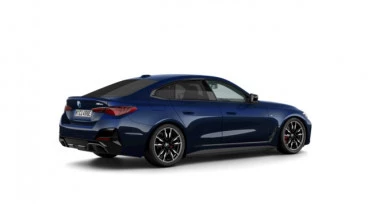 BMW i4 M50