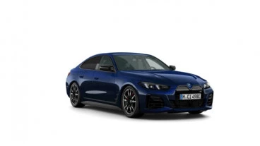 BMW i4 M50