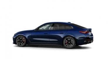 BMW i4 M50