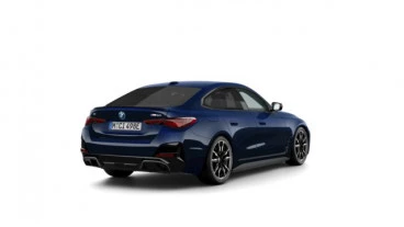 BMW i4 M50