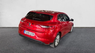 Renault Megane Business Blue dCi 81 kW (115CV)