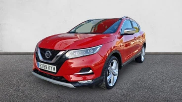 Nissan Qashqai DIG-T 103 kW (140 CV) E6D N-MOTION