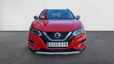 Nissan Qashqai DIG-T 103 kW (140 CV) E6D N-MOTION