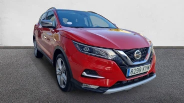 Nissan Qashqai DIG-T 103 kW (140 CV) E6D N-MOTION