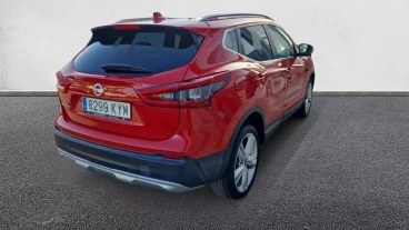 Nissan Qashqai DIG-T 103 kW (140 CV) E6D N-MOTION