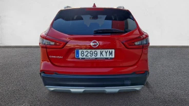 Nissan Qashqai DIG-T 103 kW (140 CV) E6D N-MOTION