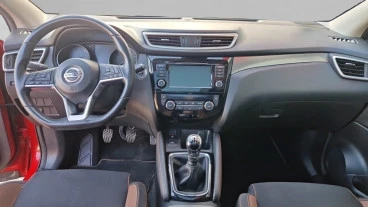 Nissan Qashqai DIG-T 103 kW (140 CV) E6D N-MOTION