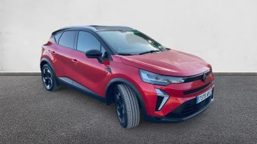 Renault Captur techno Eco-G 100cv (74 kW)