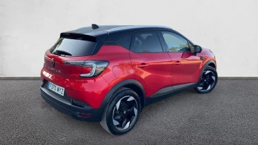 Renault Captur techno Eco-G 100cv (74 kW)
