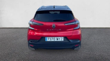 Renault Captur techno Eco-G 100cv (74 kW)