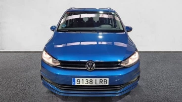Volkswagen Touran Business 2.0 TDI 90kW (122CV)