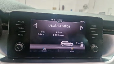 Skoda Kamiq 1.0 TSI 81kW (110CV) DSG Ambition